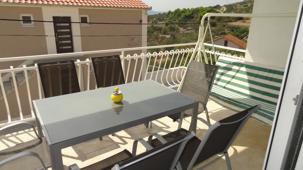 Apartments Braco Seget Vranjica Zewnętrze zdjęcie