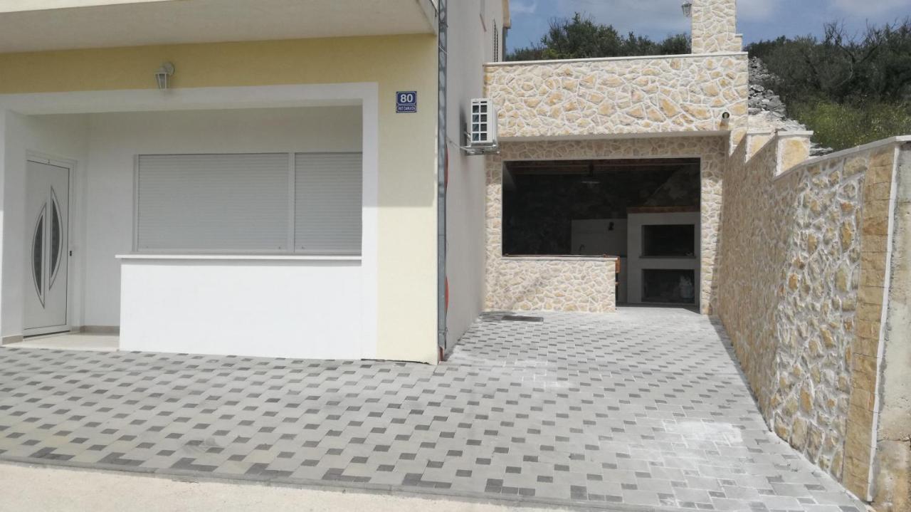 Apartments Braco Seget Vranjica Zewnętrze zdjęcie