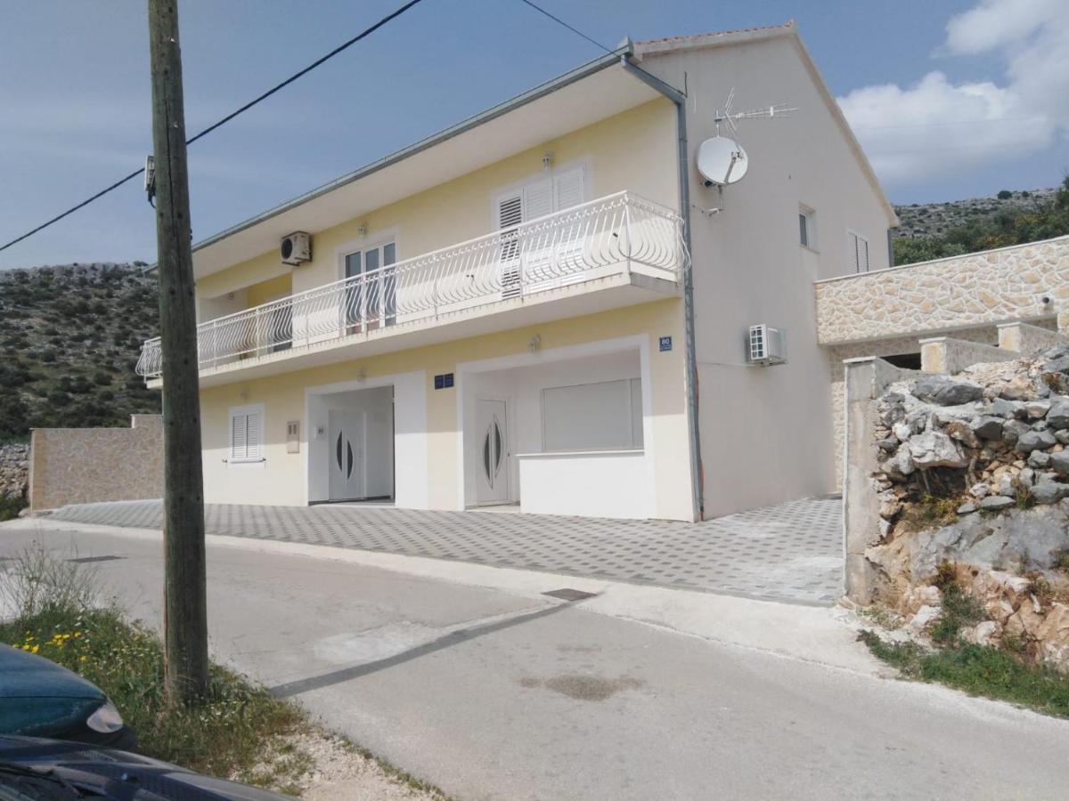 Apartments Braco Seget Vranjica Zewnętrze zdjęcie